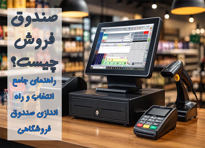صندوق فروش چیست ؟